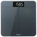 Etekcity Scale for Body Weight, Digital Bathroom Scales for People, Most Accurate to 0.05lb, Bright LED Display & Large Clear Numbers, Upgraded Quality for the Elderly Safe Home Use, 400 lbs