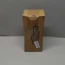 Heated Steering Wheel Cover - WARMITORY Luxury Steering Wheel Heater, 12V Quick Hand Warmer, 14.5-15 inches Outer Diameter for Standard-Size Car Steering Wheels, Black (Leatheret PU)