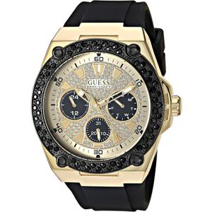Guess Men's Stainless Steel Quartz Watch