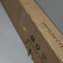 3 inch Low Bed Frame Queen Size with Rounded Corner, Heavy Duty Metal, Easy Assembly, Noise Free, Black