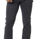 Amazon Essentials Men's Slim-Fit Pants, 5-Pocket Stretch Twill Design (29W x 34L, Charcoal)