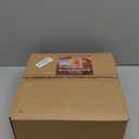 Thick Candle Jars for Making Candles 16 Pcs, 7 OZ Empty Jars with Wood Lids for Candle Making, Sample Container, Frosted White