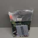 Grounding Mat with Grounding Cord, Anti-Static Earthing Pad for Home & Bed Use, Non-Slip Soft Conductive Mat (King, 27"x78"x68"x"198")