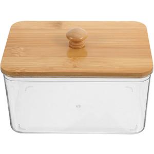 Dryer Sheet Organizer Laundry Sheet Holder Lid Laundry Room Storage Containers Containers Lids for Dryer Scent Beads