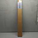 LazBlinds Cordless Cellular Shades, Blackout Privacy Honeycomb Shades for Home, Thermal Insulation Noise Reduction Blinds for Windows, 36'' W x 48'' H, White