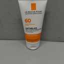 La Roche-Posay Anthelios Melt-In Milk Sunscreen SPF 60, Sunscreen For Body & Face, Broad Spectrum SPF + Antioxidants, Oil Free, Lightweight & Fast Absorbing, Oxybenzone Free (5 Fl Oz (Pack of 1))