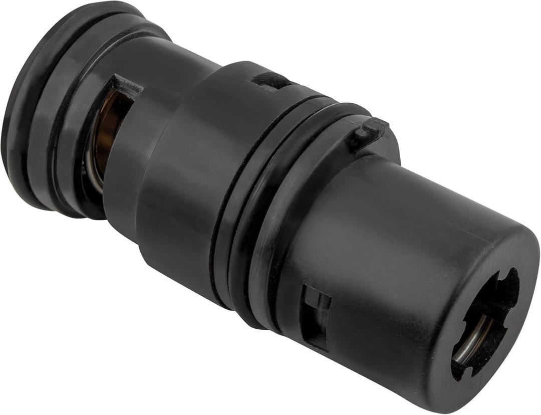 143-0872 Engine Coolant Thermostat Housing for BMW 323i 328i 1999-2000 325i 325Ci 325Xi 330i 330Ci 330Xi 2001-2005 X3 2004-2006 X5 2001-2006 Z4 L6 3.0L, 17111437362 17 11 1 437 362
