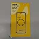 Thomo Magnetic for iPhone 17 Pro Case, [Compatible with Magsafe] [Full Camera Protection] Translucent Matte Military Grade Shockproof with Anti-Fingerprint Phone Cover 2025, Wine Red