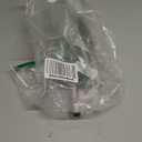 Tension Rods for Windows 28 to 48 Inch Silver Tension Curtain Rod Spring Rods No Drilling Pressure Tension Rods Adjustable Curtain Rods Expandable for Closet, Doorway (Grey.)