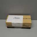 HapiRm Sponge Holder for Kitchen Sink - Self-draining Sink Caddy with Brush Holder and Dishcloth Holder, Stainless Steel Kitchen Organizer for Countertop - Brushed Nickel