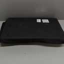 Center Console Dog Car Seat,Pet Puppy Middle Console Dog Car Seat for Small Dogs (Full-Size Truck Black)