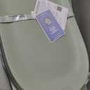 Jool Baby Waterproof Baby Changing Pad - Easy to Clean, Lightweight & Portable - Large Foam Cushion for Comfort (Sage)