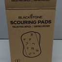 Blackstone Griddle Scrub Pads (Pack of 10), 5063, BBQ Grill & Cooktop Scouring Scrubbers  Heavy-Duty Cleaning Pads for Grilling for Baked On Food & Cooking Oils  Grill Cleaning Supplies