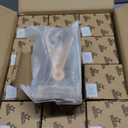 Express Medals Engraved or Blank, Pack of 12, 6.5 Inch Cobra Football Trophies