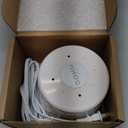 Yogasleep Dohm Classic (White) The Original White Noise Sound Machine, Soothing Natural Sounds from a Real Fan, Sleep Therapy for Adults & Baby, Noise Cancelling for Office Privacy & Meditation