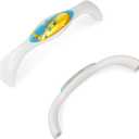 VTGHDEEQ 4-Pc,Kitchen Cabinet Handles, Knobs for Cabinets and Drawers, Bathroom Cabinet Knobs, Balloon and Plane Cartoon, N5xn3drhmkji