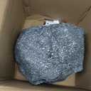 Theater Solutions 2R8G Outdoor Granite 8" Rock 2 Speaker Set for Deck Pool Spa Yard Garden