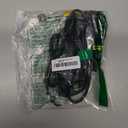 Raffel 4-Button Power Touch Sensor for Power Recline and Headrest with Brass Buttons