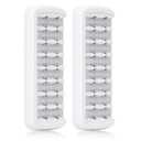 Sonic Dermaplane Razor Replaceable Blades, U DermaPro+ 16 Replaceable Blades (Device Not Included)