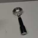 DIBTSA 58mm Bottomless Naked Portafilter Compatible with Breville The Dual Boiler BES920XL and BES900XL, with Filter Basket, Espresso Machine Replacement Parts