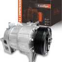 CO11319C AC Compressor with A/C Clutch CO11319C Replacement for Nissan Maxima Murano 2009-2014 Quest 2011-2015 Pathfinder 2013-2014 3.5L926001JA0A 926001JA1A