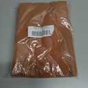 2 x TinaKim Ribbed Cuff, for Waistbands Neckbands Jacket Hoodies Material Sewing Fabric (43x8in, 54 Light Caramel)