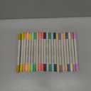 ARTISTRO 23 Pastel Dual-Tip Acrylic Paint Markers - Brush + Fine Tip Combo - Multi-Surface Paint Pens in Soft Colors