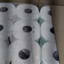 Amazon Basics 2-Ply Flex-Sheets Paper Towels, 12 Basics Rolls = 40 Regular Rolls, Everyday Value with 150 Sheets per Roll, Packaging May Vary