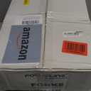 FOCUSLINE 2000 Pack White Plastic Forks Bulk, Heat Resistant Disposable Forks, Plastic Silverware for Take out Restaurants, Parties, Picnics, Travel & Any Events