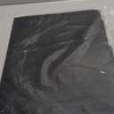 TOOLTRIZ Windows Screen and Screen Door Replacement, 48"x118" Durable Fiberglass Screen Mesh - Screen & Sliding Screen Door Repair for Patio & Window (Charcoal/Black)