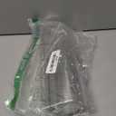 Candy Chocolate Candle Mold Bottle-Shaped Mold DIY Decorative Clear Plastic Mold Tool for Candle Making Wedding Candle Mold