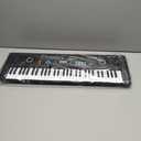 61 key keyboard Piano,Portable Electronic Digital Piano,Built In Dual Speakers,External Microphone,Power Plug,Rich Teaching Content,Multi-Functional Electronic Piano Suitable For Beginners iiw88