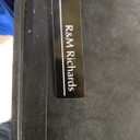 R&M Richards Womens Embroidered Glam Cocktail DressDress
 Size 10