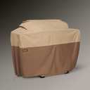 Classic Accessories Veranda's Best Waterproof BBQ Grill Cover, 72 x 32 x 51 Inch