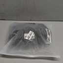 2 Pack Men's Thermal Compression Pants Fleece Lined Sports Tights Athletic Leggings Cold Weather Baselayer Winter Gear, S