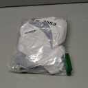 Santic Women's Cycling Jersey Short Sleeve Biking Shirt Full Zip Tops with 3 Pockets Breathable Quick Dry (Large, White)