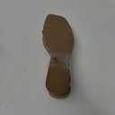 SM New York Women Sandal Pink Size 10