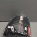 Heavy Duty BBQ Grill Cover for Outdoor Grill, 58 Inch  Waterproof, Weather Resistant, UV & Fade Resistant with Adjustable Straps  Gas Grill Cover for Weber, Genesis, Charbroil, etc. Black (58L'' x 24W'' x 48H'')