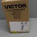 Victor Tin Cat MultiCatch Live Mouse Trap  Indoor and Outdoor Humane Catch and Release Mouse Trap  M310SSR  Humanely Capture Mice  2 Traps