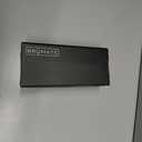 BrMate Nav 25oz 100% Leak Proof Insulated Travel Tumbler with Magnetic BevLock Lid - Double Wall Cup-Holder Friendly Stainless Steel Mug (Matte Black)