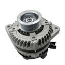 Alternator for 2008-2010 Honda Odyssey / 2009-2011 Pilot for 2009-2014 Acura TL / 2010-2013 MDX/ZDX / 2009-2012 RL V6 12V 130A 6-Goove Pulley 11391N