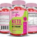 (2 Pack) Fast Track Keto ACV Gummies Extreme 2000MG Fasttrack Keto Gummies Apple Cider Vinegar Formulated with Pomegranate Beet Juice Powder B12 Vegan Non GMO 120 Gummys (EXP 05/05/26)