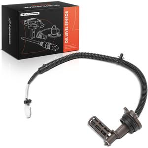 A-Premium Engine Oil Level Sensor Compatible with Subaru Forester 2014-2018, Impreza 2017-2020, WRX 2015-2021, 2.0L