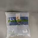 PRETTYGARDEN 2 Piece Lounge Sets for Women Summer 2025 Short Sleeve Tops Wide Leg Pants Matching Travel Outfits Clothing (Blue,X-Small)