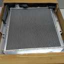 2 Row Aluminum Radiator For 1977-1982 Chevy Corvette C3 5.7L 5.0L V8