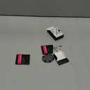 Wax Guards for Oticon ProWax MiniFit Hearing Aid Supplies Replacement Wax Filters (3 Packs/ 18 Pcs)