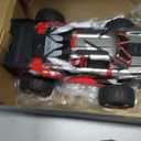 ARRMA RC Truck 1/10 VORTEKS 4X4 223S BLX BRUSHLESS Stadium Truck RTR (Battery and Charger Not Included) with DSC, RED, ARA4305V4T1