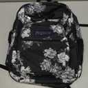 JanSport Laptop Backpack - Computer Bag with 2 Compartments, Ergonomic Shoulder Straps, 15 Laptop Sleeve, Haul Handle - Magnolia Mirage (One Size)