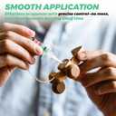 Super Glue Liquid, Instant Adhesive, Multipack Cyanoacrylate Strong Clear Glue for Shoe Sole Repair Ceramic Plastic Metal Wood Pottery Leather Aquarium Glass Rubber, Strong Bonding (12 x 3g)