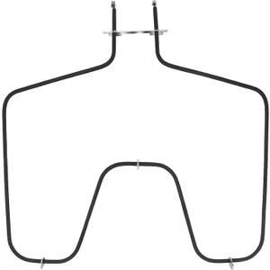 WB44k10005 Oven Bake Element WB44K10001 Fit for G-E Hot-Point Oven Element Replacement RB787WH1WW RB757BH1WH RB787WH1WW, Replaces AP2030964 824269 AH249238 EA249238 PS249238 WB30X46987 by AMI PARTS